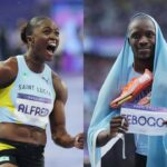 Erin Brown Predicts 2025’s Dominant Sprinting Forces - Julien Alfred and Letsile Tebogo