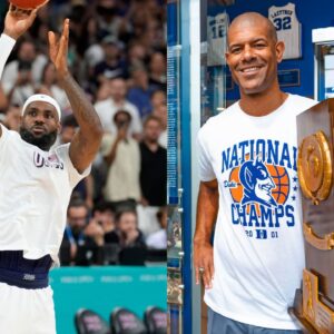 LeBron James' Work Ethic Entering His 40s Baffles Shane Battier