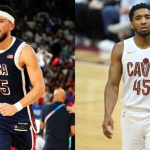 Donovan Mitchell Reveals the One Major Quality He Shares with Devin Booker