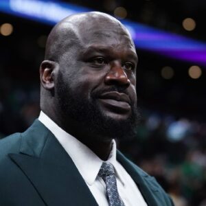 Shaquille O'Neal's Long-Time Agent Reveals the Reason Shaq Did Not Choose Nike