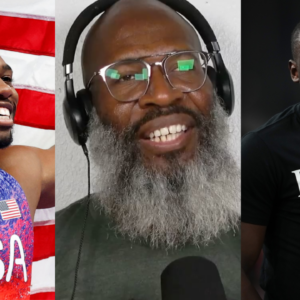 Rodney Green Offers Crucial Advice for Noah Lyles to Achieve Usain Bolt-Level Dominance