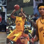 Former Nuggets Player Says Watching Young Carmelo Anthony Play in College Influenced His Move to Denver