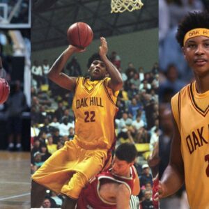 Former Nuggets Player Says Watching Young Carmelo Anthony Play in College Influenced His Move to Denver