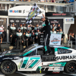 All The NASCAR Records That Tumbled At Watkins Glen Following Chris Buescher's Monumental Win