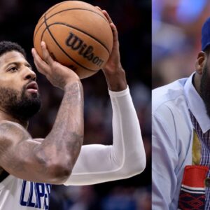 Paul George's Departure From Clippers Seen Through Rose-Tinted Glasses By Baron Davis
