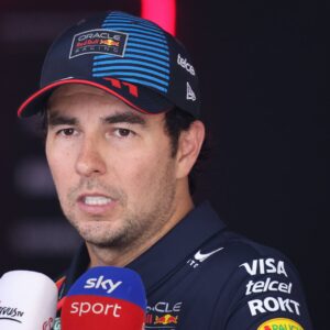 Damon Hill Supports Sergio Perez as Red Bull Driver Speaks Up on His Struggles
