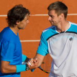 Rafael Nadal and Robin Soderling