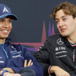 Alex Albon Confesses Ditching His ‘Lads’ Trip With George Russell for New Girlfriend Lily Muni He