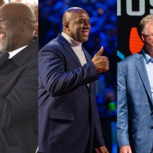 “In All Honesty...”: Why Michael Jordan Never Called up Magic Johnson and Larry Bird to Team Up With Him