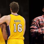 Kobe Bryant Silenced Marlon Wayans' 'Ostrich' Jokes Against Pau Gasol During Lakers Game