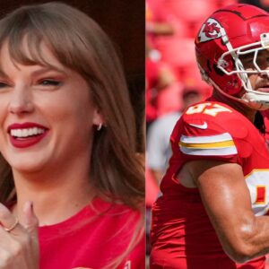 When Taylor Swift Attends NFL Games, KC Chiefs Deliver an Impressive 80% Win Record