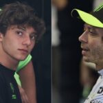 Despite Valentino Rossi’s Early Influence, Kimi Antonelli Chose Race Cars for His Parents’ Sake