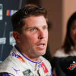 "Worst Day Ever": Denny Hamlin's Honest Analysis After Kansas Struggles