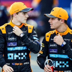 Lando Norris and Oscar Piastri Ditched McLaren to Drive $59K Alfa Romeo to Italian GP