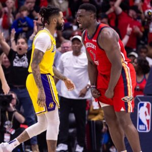 “Time to Take Every Game Personal”: Zion Williamson on Earning Pelicans’ Trust, Drive to Get Better