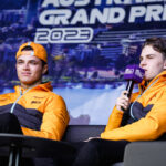 When Lando Norris Lightheartedly Roasted Oscar Piastri in Front of Australian Fans