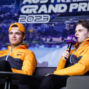 When Lando Norris Lightheartedly Roasted Oscar Piastri in Front of Australian Fans