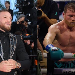 Canelo Alvarez vs. Conor McGregor? Dana White ‘Puts a Pin’ on Blockbuster Boxing Showdown