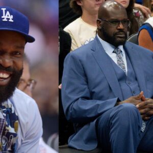 Baron Davis Justifies His Desire To Have Wanted To Play Alongside Shaquille O'Neal