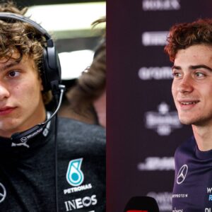 Potential Audi Candidate Speaks Out on "Unfair" Kimi Antonelli, Franco Colapinto Opportunities