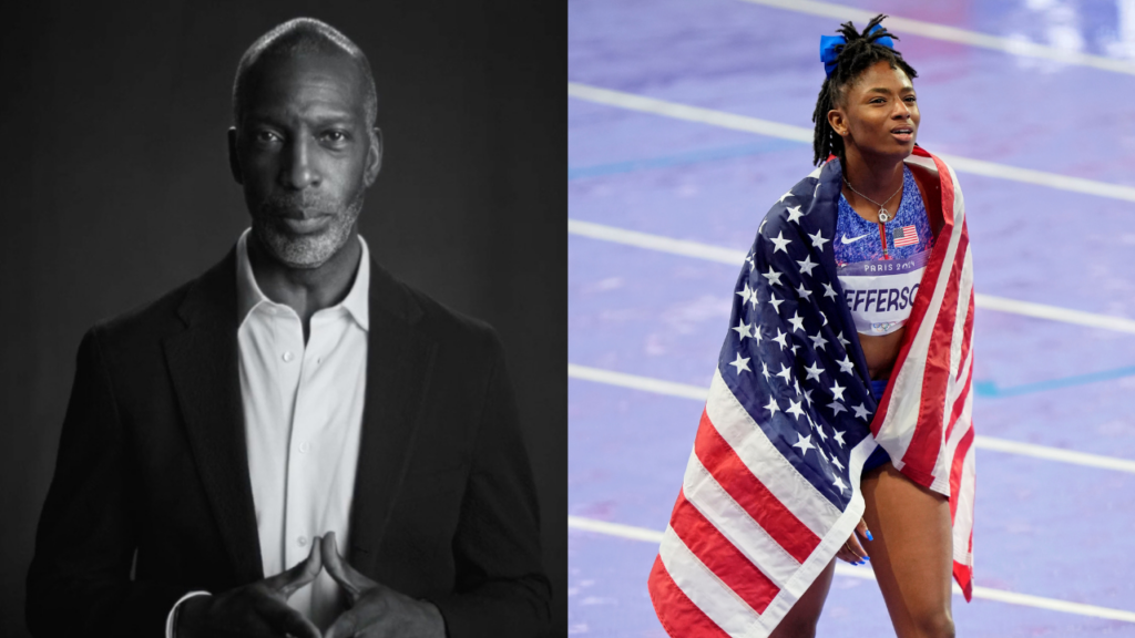 Melissa Jefferson Shares Her Excitement After Joining Michael Johnson’s Grand Slam Track