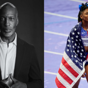 Melissa Jefferson Shares Her Excitement After Joining Michael Johnson’s Grand Slam Track