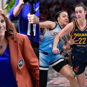Nancy Lieberman Sets the Record Straight: Didn't Mean to Say Caitlin Clark Should Punch Chennedy Carter