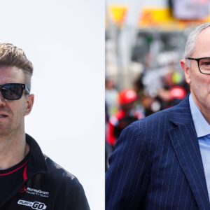 For 10 Years, Nico Hulkenberg Has Been Waiting for an Answer From Stefano Domenicali for Ferrari Snub