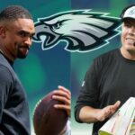 Jalen Hurts Weighs In on Kellen Moore’s “Meticulous” Role with the Eagles: “He Has a Vision”