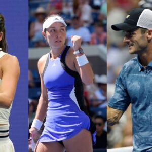 Emma Navarro, Jessica Pegula and Tommy Paul Make Style Statement at US Open 2024 With DB Timepieces Worth More Than $90,000