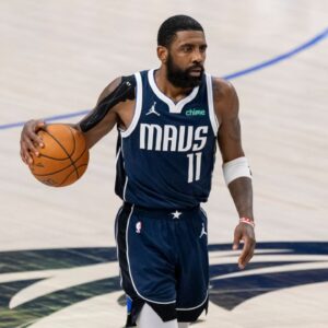 “I’m Top 50 Atleast”: Kyrie Irving ‘Humbly’ Responds to an All-Time Ranking Question on Twitch Stream