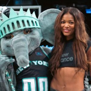 “Loving the Energy”: Gabby Thomas Gives a ‘Shout Out’ to the New York Liberty on Their WNBA Victory