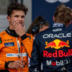 Lando Norris Doubts Beating Max Verstappen After Ted Kravitz's P4 Bet With Andrea Stella