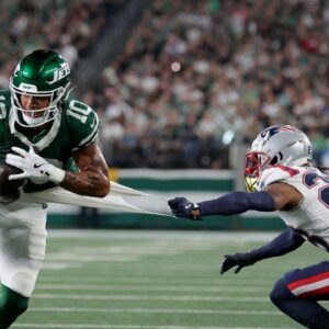 “Defender Looking Like Spider-Man”: NFL Fans React to Alex Austin’s Jersey Tug on Allen Lazard