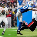 CJ Stroud and Nico Collins