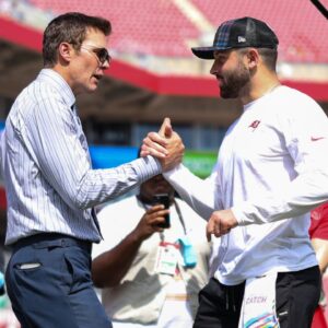 “I Thought Stressful Was Not Having Super Bowl Rings”: Tom Brady Didn’t Pull Punches When Responding to Baker Mayfield’s Claims