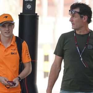 Mark Webber Reacts to Oscar Piastri’s “Impressive” Overtake on Lando Norris