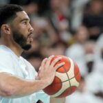 "Jayson Tatum Might be Cooked" After His Struggles at the Paris Olympics, Says Former Knicks Guard