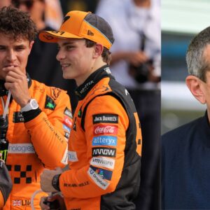 Guenther Steiner Urges McLaren to Offer Oscar Piastri 2025 Title Challenge to Sacrifice 2024 for Lando Norris