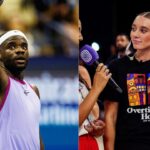 Frances Tiafoe’s “Biggest Fan” Paige Bueckers Roots for Him Ahead of US Open Quarterfinal vs Grigor Dimitrov