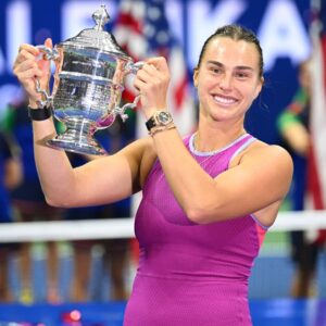 Haas F1 Team Prepares to Celebrate Aryna Sabalenka’s Maiden US Open Triumph