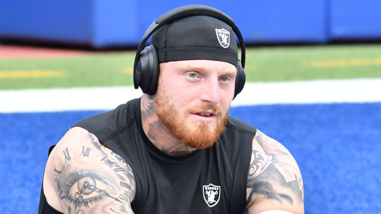 “I’ll Take a Bullet For Them”: Maxx Crosby Breaks Silence on Trade Rumors After Recording Two Sacks vs. Broncos