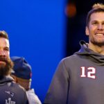 “Great Starting Point”: Julian Edelman Stands Up for Tom Brady Amid Mixed Reactions to GOAT’s Broadcasting Debut