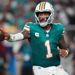 Tua Tagovailoa’s Body Is Not Built for Football: Jason Whitlock Urges Dolphins QB to Retire From NFL