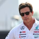 Toto Wolff Hopes George Russell and Kimi Antonelli Took Notes On Lewis Hamilton's Behavior In Monza