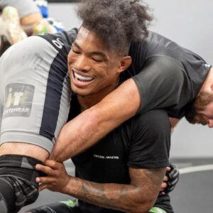 UFC’s Newest Fighter Malcolm Wellmaker Sets Sights on Fighting ‘In Front of Joe Rogan’: “Next Dream”