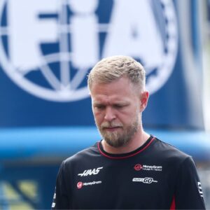 “Harsh” Penalty to Kevin Magnussen Would Make Drivers Reluctant to Do Bold Maneuvers; Claims Marc Priestley