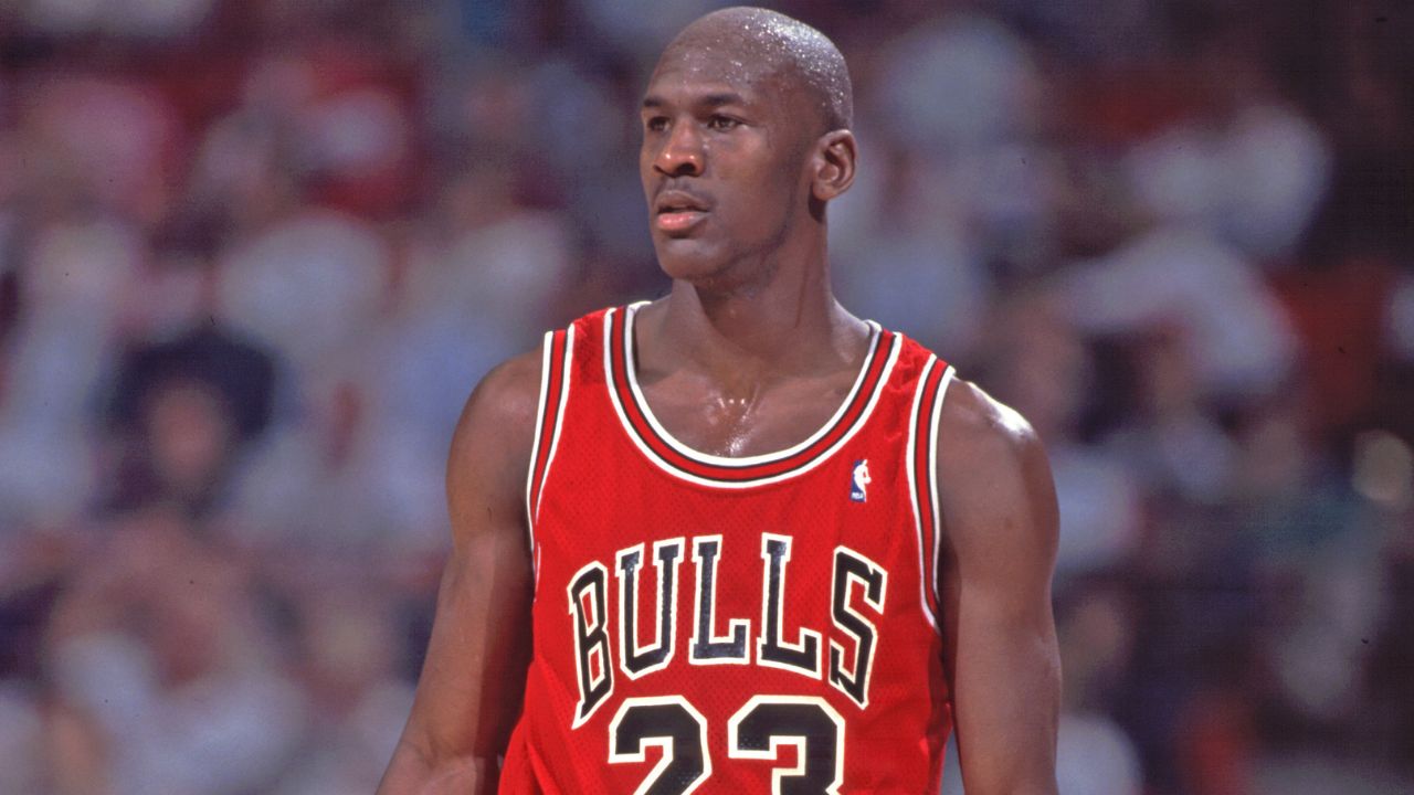 Michael Jordan