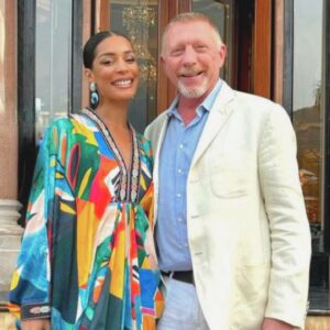All About Boris Becker's Wife Lilian de Carvalho Monteiro, Their Love Story and Combined Net Worth