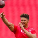 Patrick Mahomes Is Set to Surpass Chiefs’ Legend Len Dawson in All-Time Franchise Record Against the Ravens
